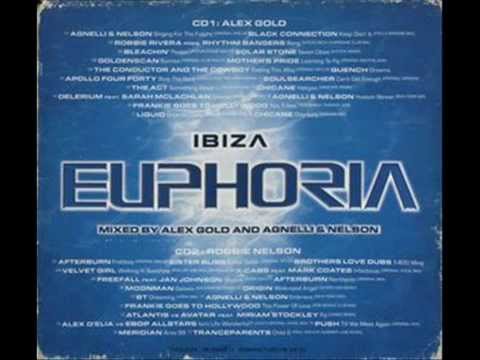 ibiza euphoria mixed by :alex gold (cd1)
