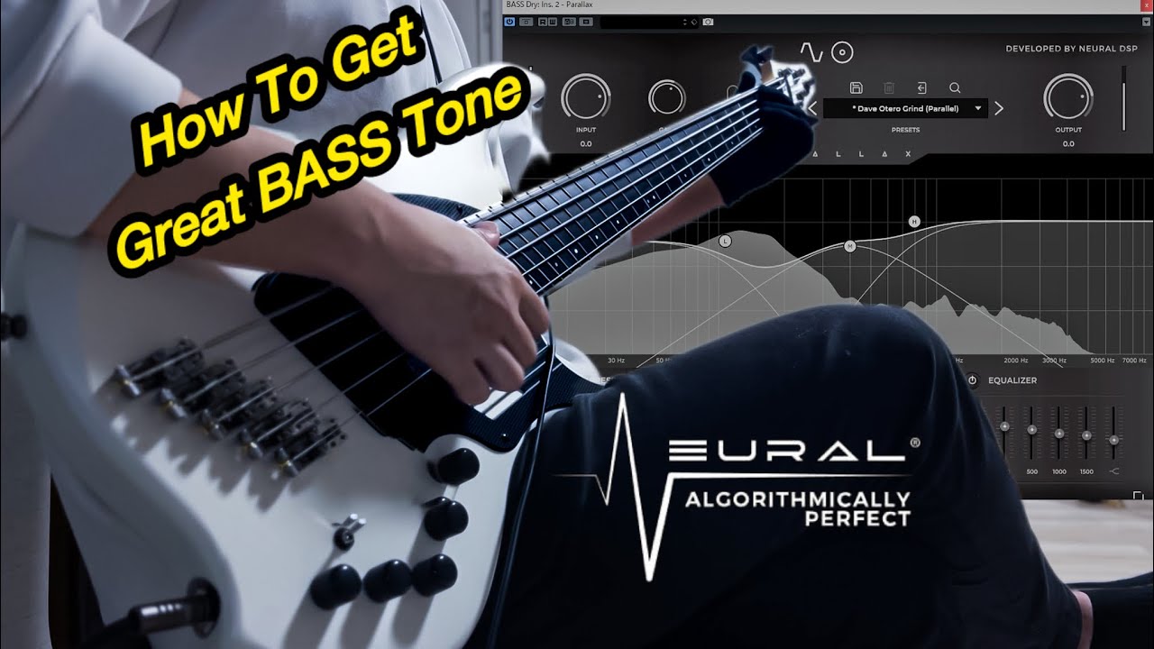 How to Get Metalcore / Djent BASS Tone