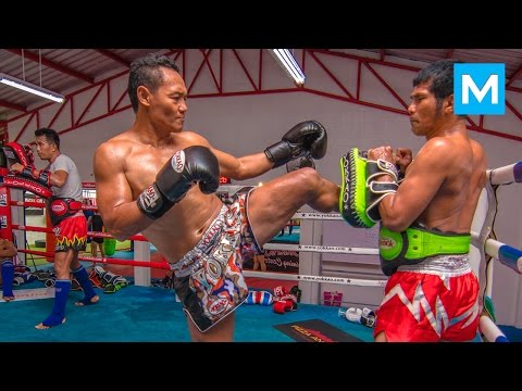Video: Paano Matutunan Muay Thai