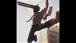 YEEHAW MOTHERF**KER!!!|| #anime #chainsawman #fypシ #edit #viralshorts