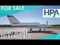 N6867Z 1981 Cessna 421C- FOR SALE