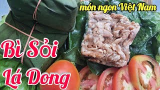 Top 9 cách làm bì gói la chuối mới nhất năm 2022