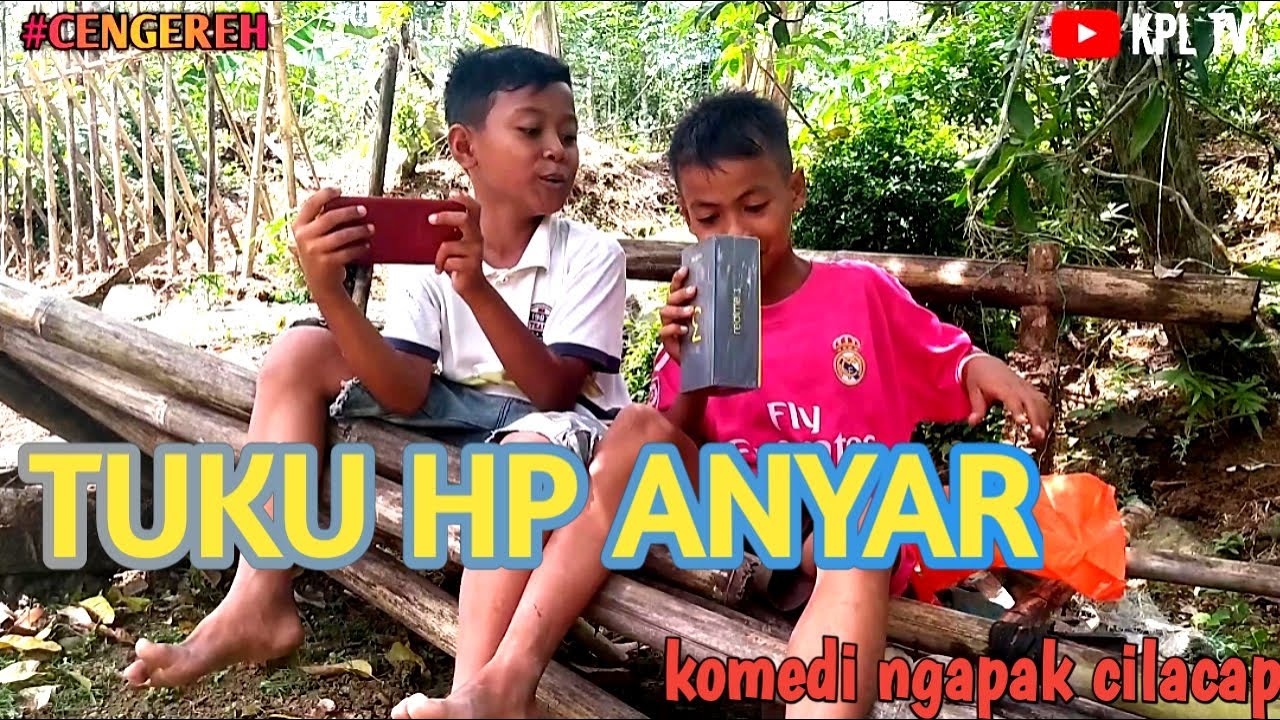 Film komedi ngapak Cilacap||PENGEN TUKU HP