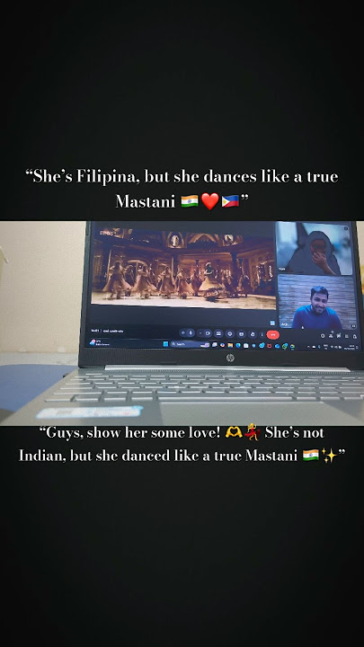 POV: When your long-distance love surprises you by dancing to your culture’s songs #shorts #ldr #fyp