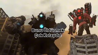 Skibidi Toilet 64.Bölüm Ama Türkçe Konuşurarsa Part 7