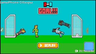 Game-плэй | Soccer Physics Original | 5 способов проиграть. screenshot 4