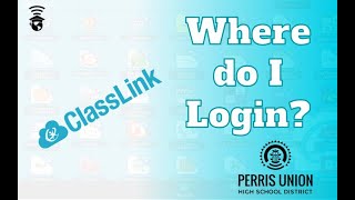 Login with Classlink