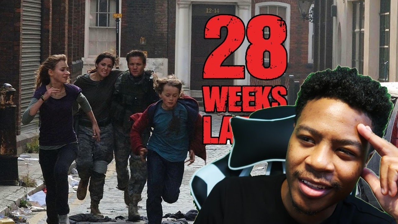 Everyone Infected EVERYONE IS INFECTED ? First Time Watching 28 WEEKS LATER (2007) Movie ...