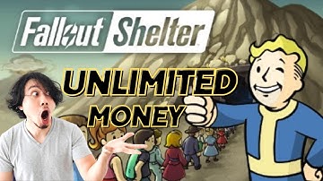Fallout Shelter Mod || How to Get Unlimited Money [iOS & Android]