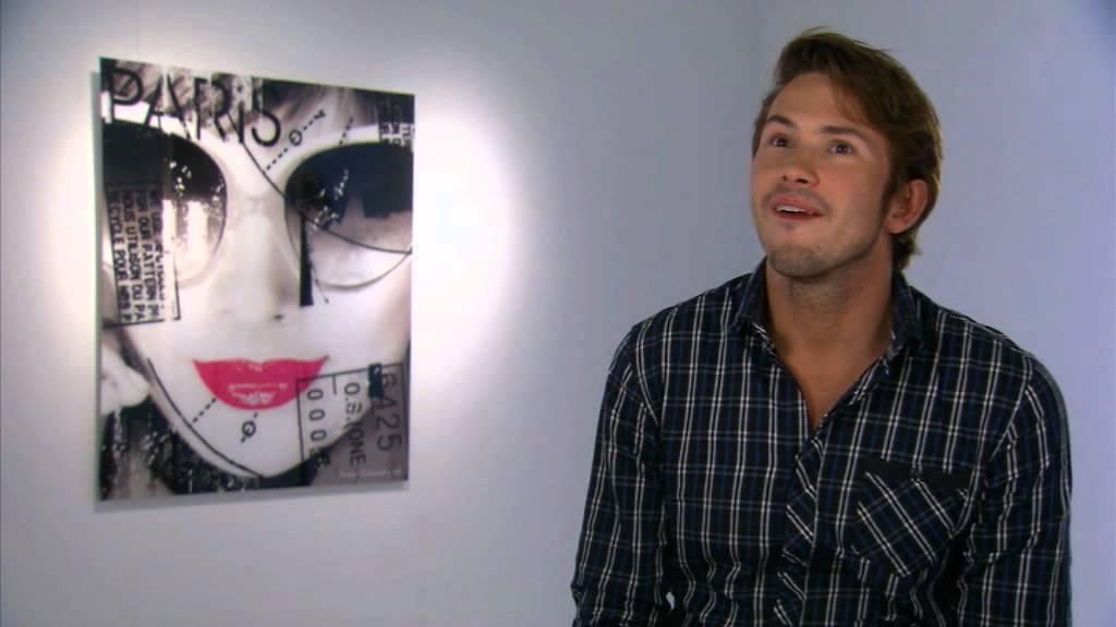 Raynor Arkenbout over zijn "eerste keer".