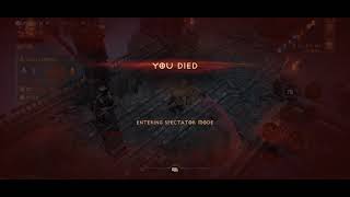 Alley of Blood, first try, pve build