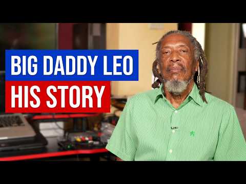 Llewellyn "BigDaddyLeo" O'Reggio shares his STORY