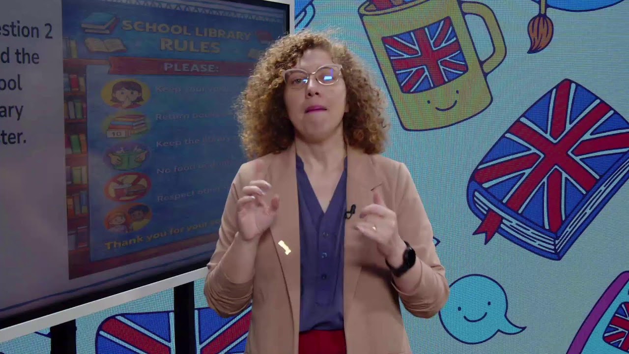 🔴 MANHÃ - INGLÊS - 03.03.26 - 2ª Série