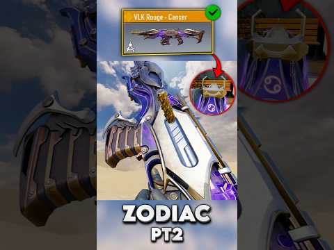 The NEW Legendary VLK Rogue! 🌌 [Zodiac Pt. 2]
