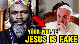 African Scholar Joshua Maponga Reveals why AFRICAN SPIRITUALITY Is SUPERIOR  to CHRISTIANITY
