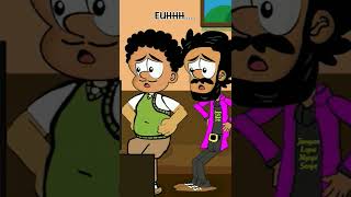 Download Lagu CANGEHGAR | SUARA TV MATI #animation #cangehgar MP3