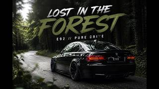 E92 Lost In The Forest | 4K