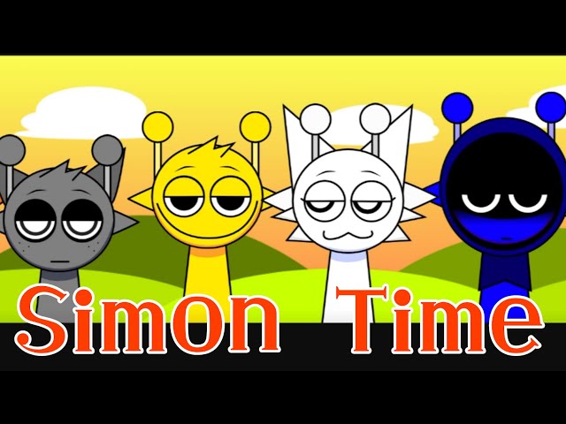神曲MOD、サイモン要素は添えるだけ。【Simon Time】【Incredibox