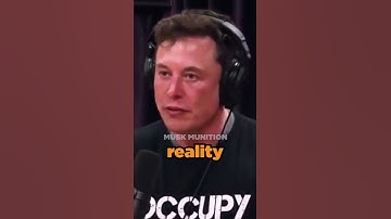Elon Musk about life being a simulation🤣 #shorts
