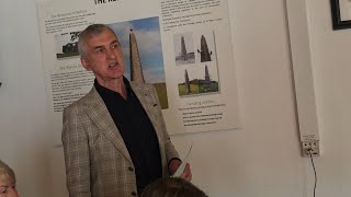 Martin Mc Loughlin Raheens Obelisk Restoration Project Castlebar 19 8 2026