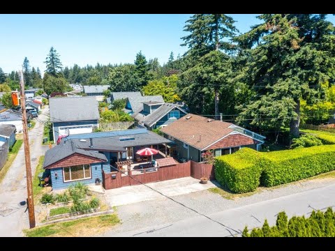 3001 Peabody Street, Bellingham, WA home video tour