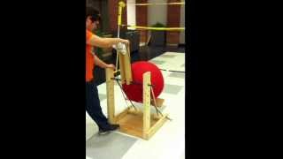 FRC 2014- prototype Shooter Team 319