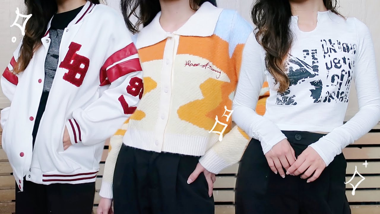♡ February YesStyle Try-On Haul 