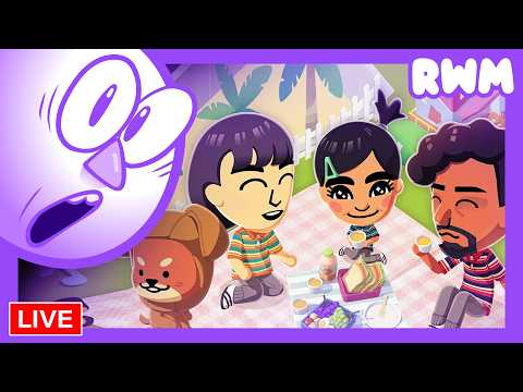 Livin' That TOMODATCHI Life