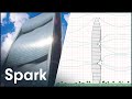 The Pearl River Tower: The Skyscraper That Generates Its Own Electricity | Megastructures | Spark