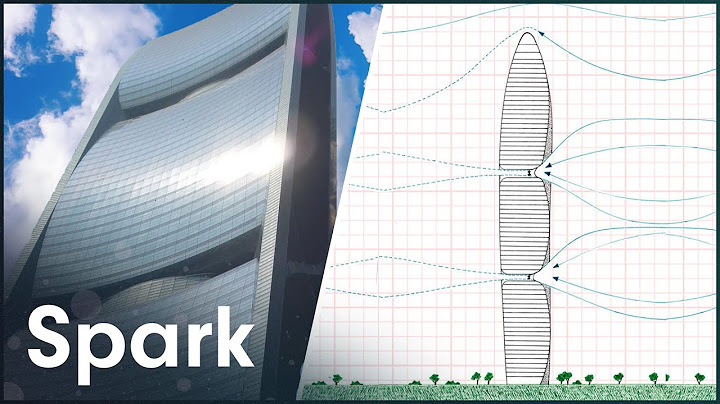 Pearl River Tower: The Skyscraper That Generates Its Own Electricity | Megastructures Episode 6