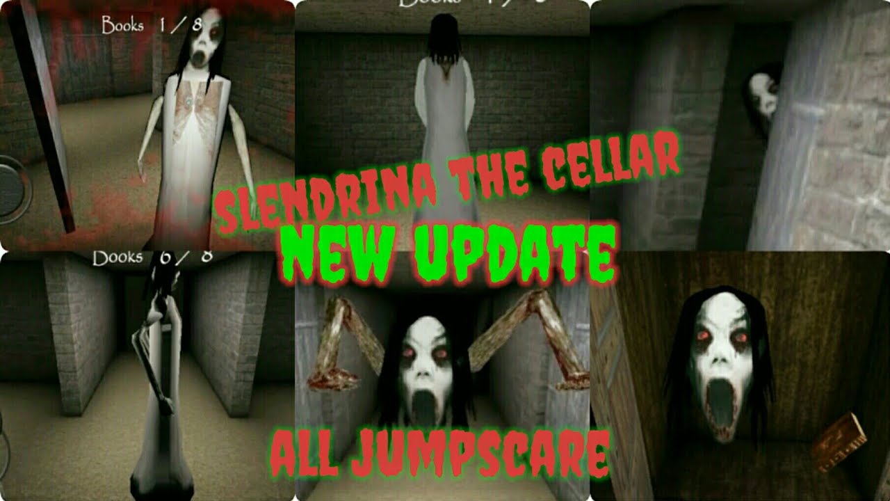 New posts in general - Slendrina: The Cellar Returns Community on Game Jolt