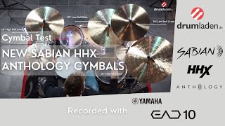 Sabian Hhx Anthology Test - Drumladen