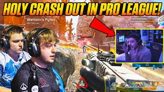 Hal &amp; Gild EXPLODE on Each Other During Pro League!