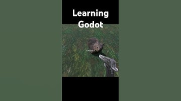 Learning Godot #shorts #godot #gamedev #devlog