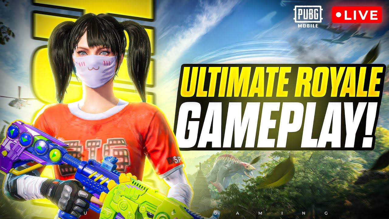 🔴GAMEPLAY LIVE / RANK PUSH / HUSTLE GAMING