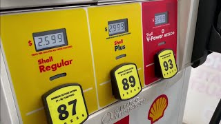 Florida gas prices reach pre-pandemic levels. Here's Why.