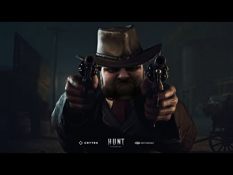 Видео: Hunt: Showdown. Ты насчитал 6 выстрелов, а я 0 попаданий.