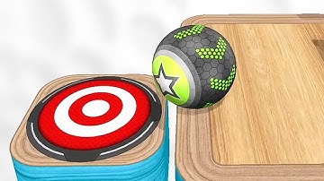 Going Balls Super SpeedRun Gameplay Level 1107