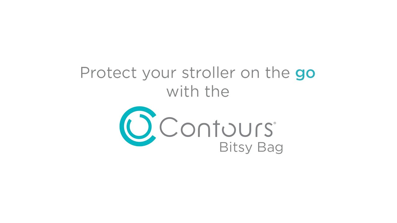 contours bitsy bag