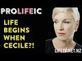 Life Begins When Cecile?!