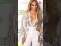 Beautiful jennifer lopez is striking again  shorts jlo