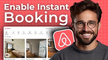 How to Turn On Instant Booking on Airbnb Hosting (2025)