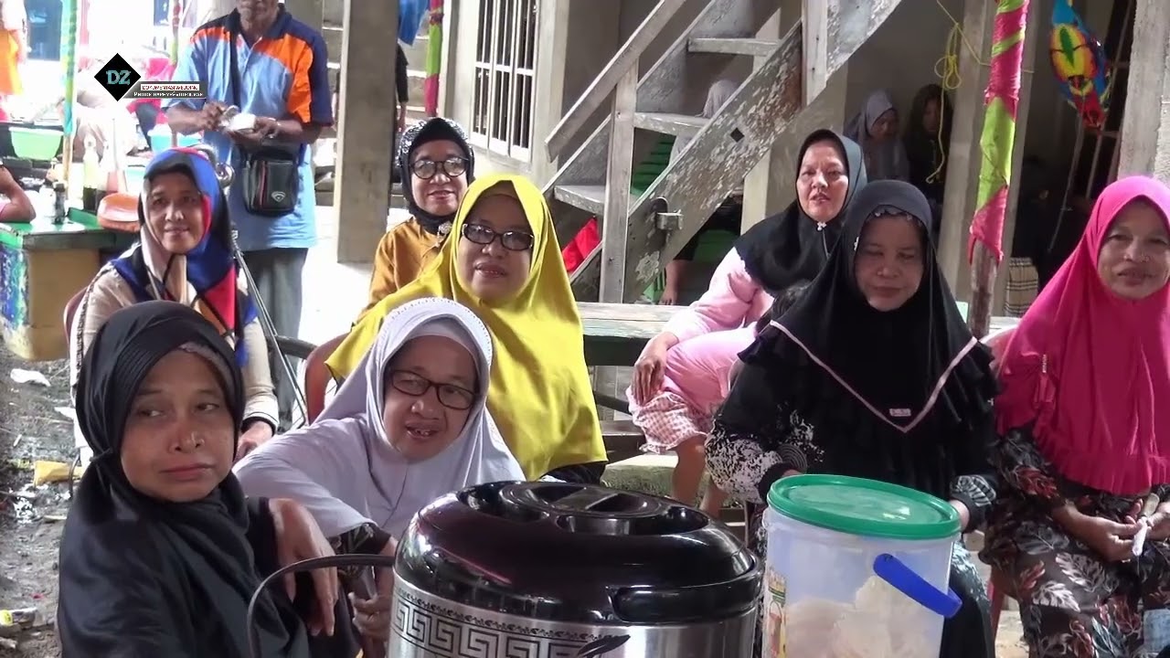 pernikahan Part 1# Adat Pedamaran.