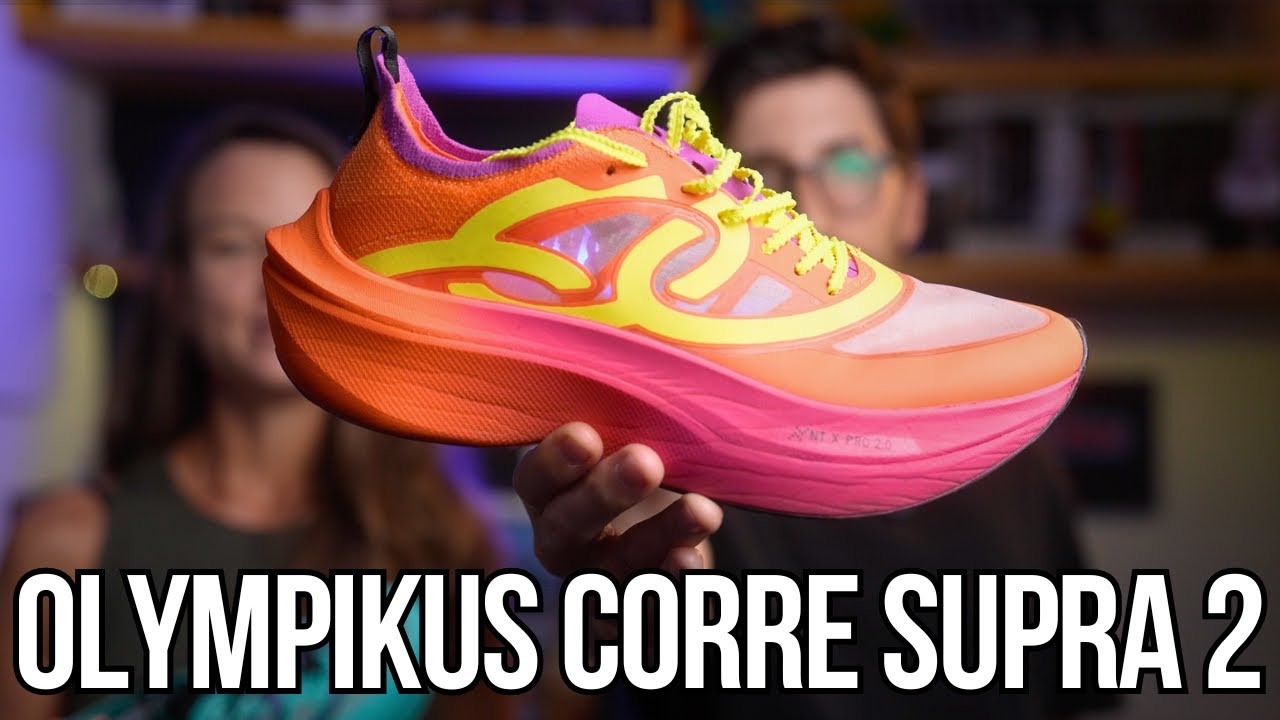 O NOVO CORRE SUPRA 2 MELHOROU MESMO? Review HONESTO após 80KM!