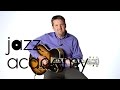 How to Play Jazz Guitar Chords, Part One