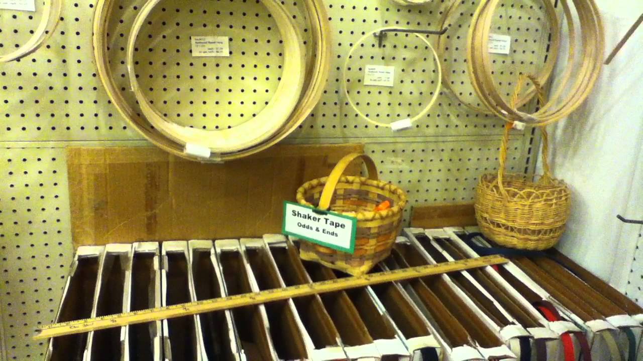 Nancy Today Earth Guild 2 Basketry Heaven, Ashville, NC (weaving 171