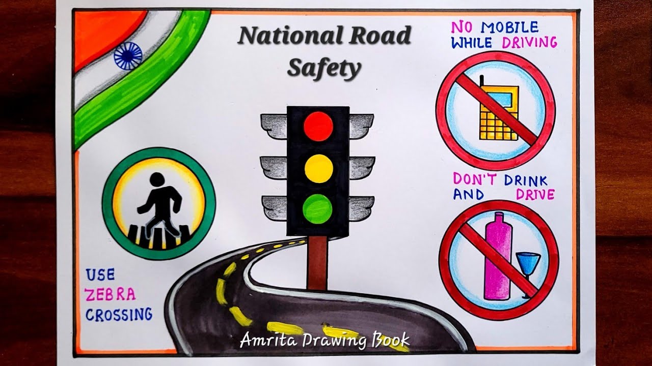 STUDENTS COMPREHEND THE IMPORTANCE OF ROAD SAFETY MEASURES