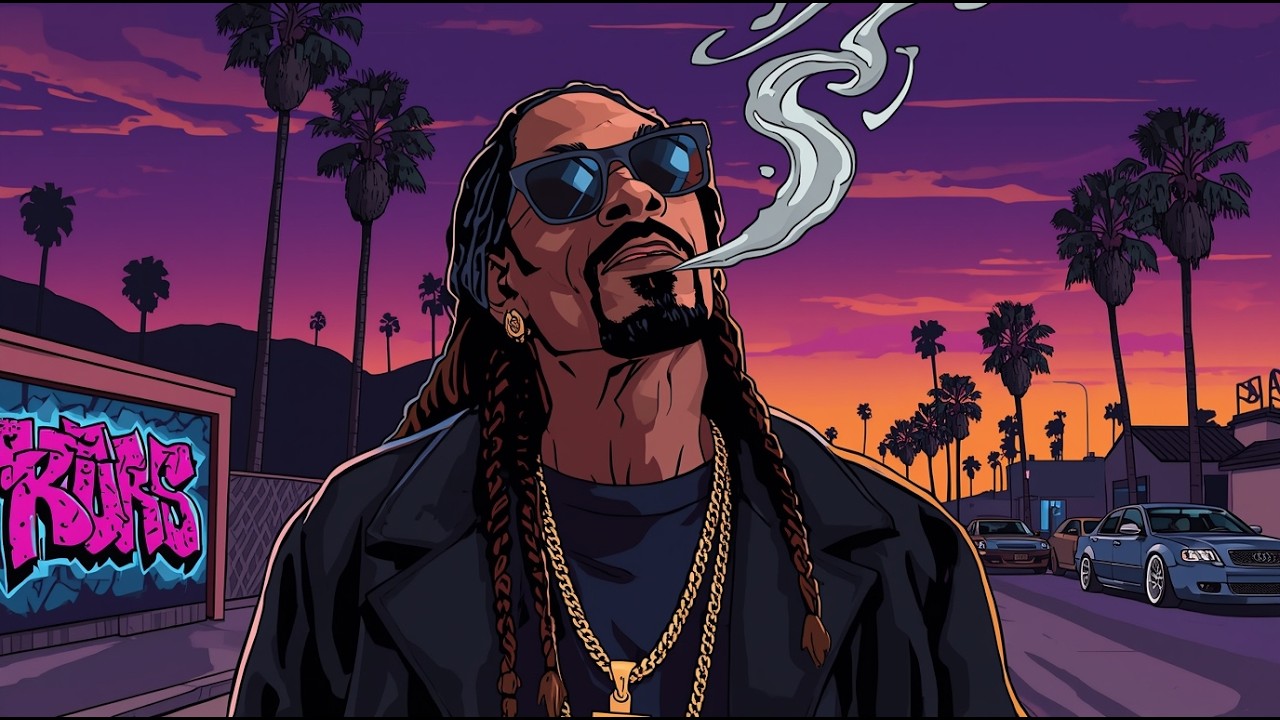 90s Hip-Hop Flow 💥 Snoop Dogg, 2Pac, Dr. Dre, Ice Cube, Biggie, Nas