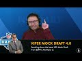 2024 NFL Mock Draft From ESPN’s Mel Kiper: Two Rounds WITH Trades