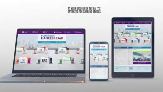 Manitoba Career Fair, January 20, 2021 - Ad